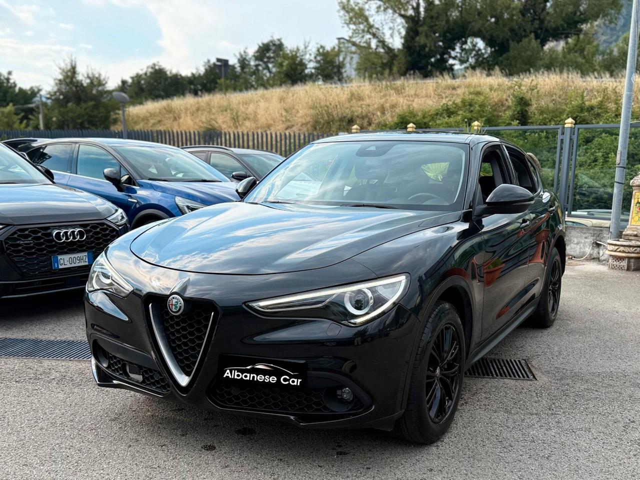 Alfa Romeo Stelvio 2.2 Turbodiesel 180 CV AT8 Q4 Business