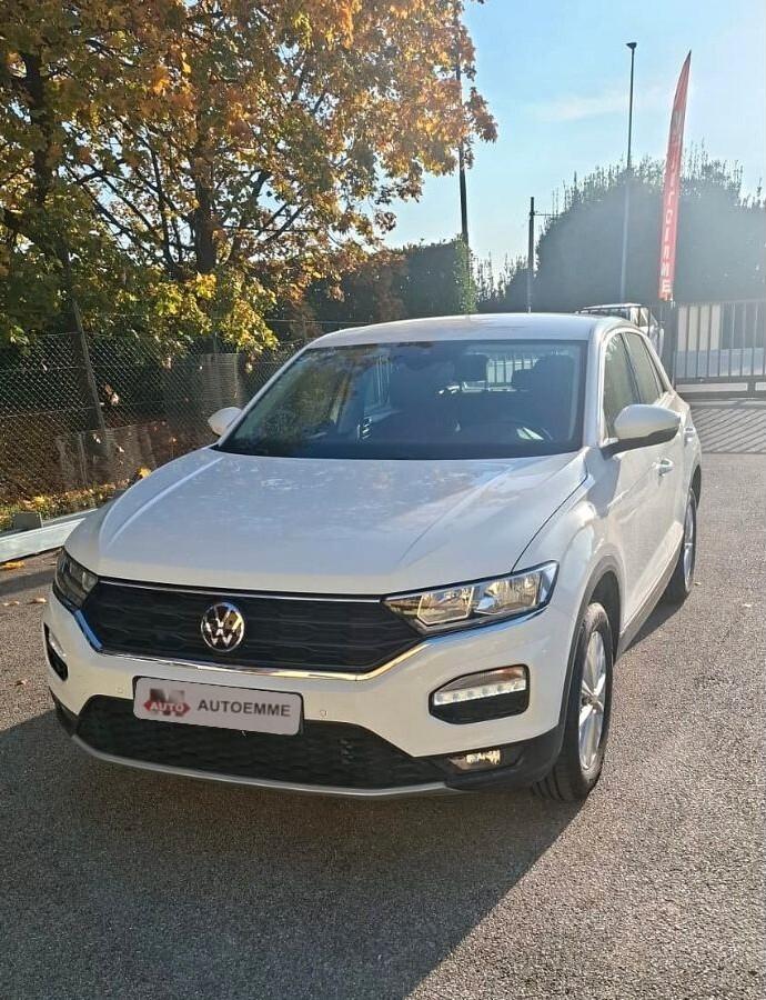 VW T-Roc 1.5 TSI ACT Business Unico Proprietario