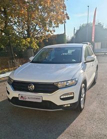 VW T-Roc 1.5 TSI ACT Business Unico Proprietario