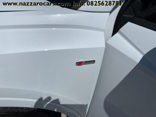 AUDI Q3 35 TDI S tronic S line INT/EST NAVI FARI LED TELEC