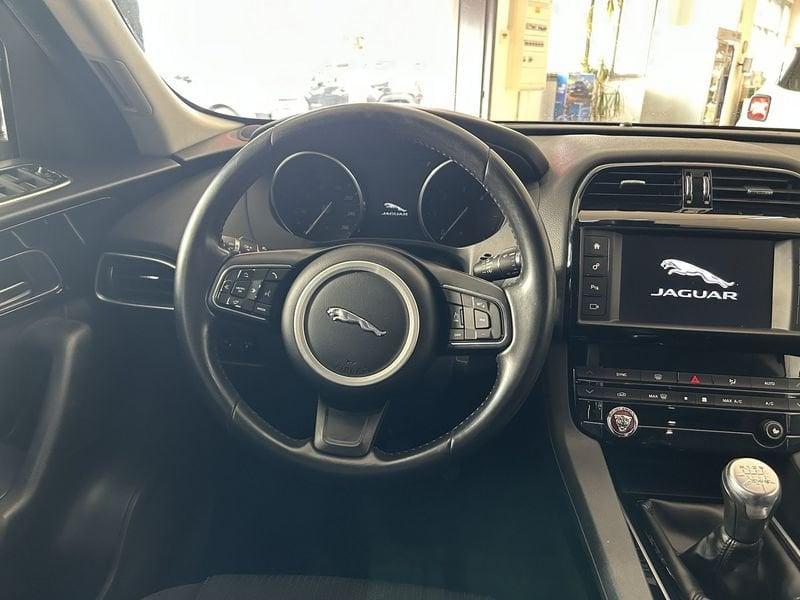 Jaguar F-Pace 2.0D 180cv PURE