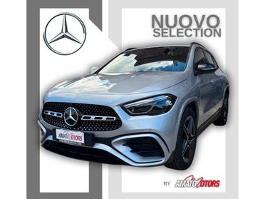 Mercedes Classe GLA 200 d AMG Line Extra auto