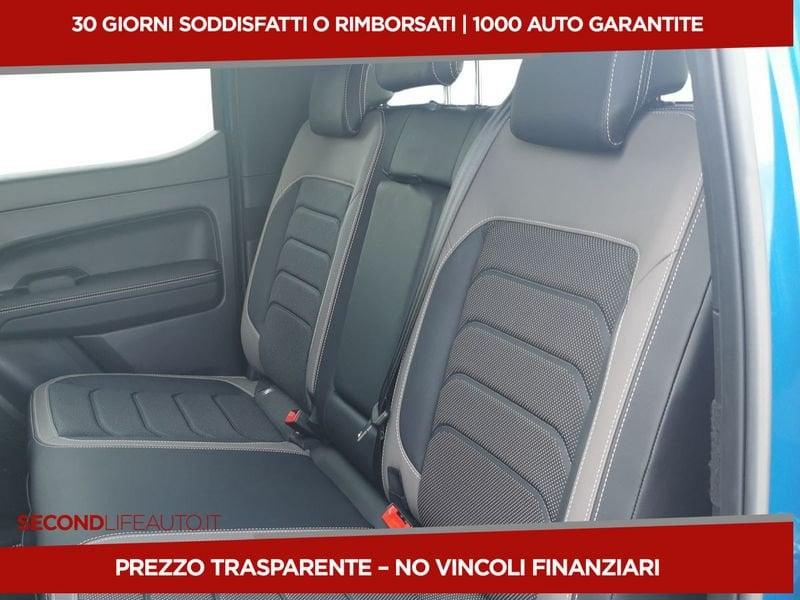 Volkswagen Amarok DC AventCA177TDI 4x4