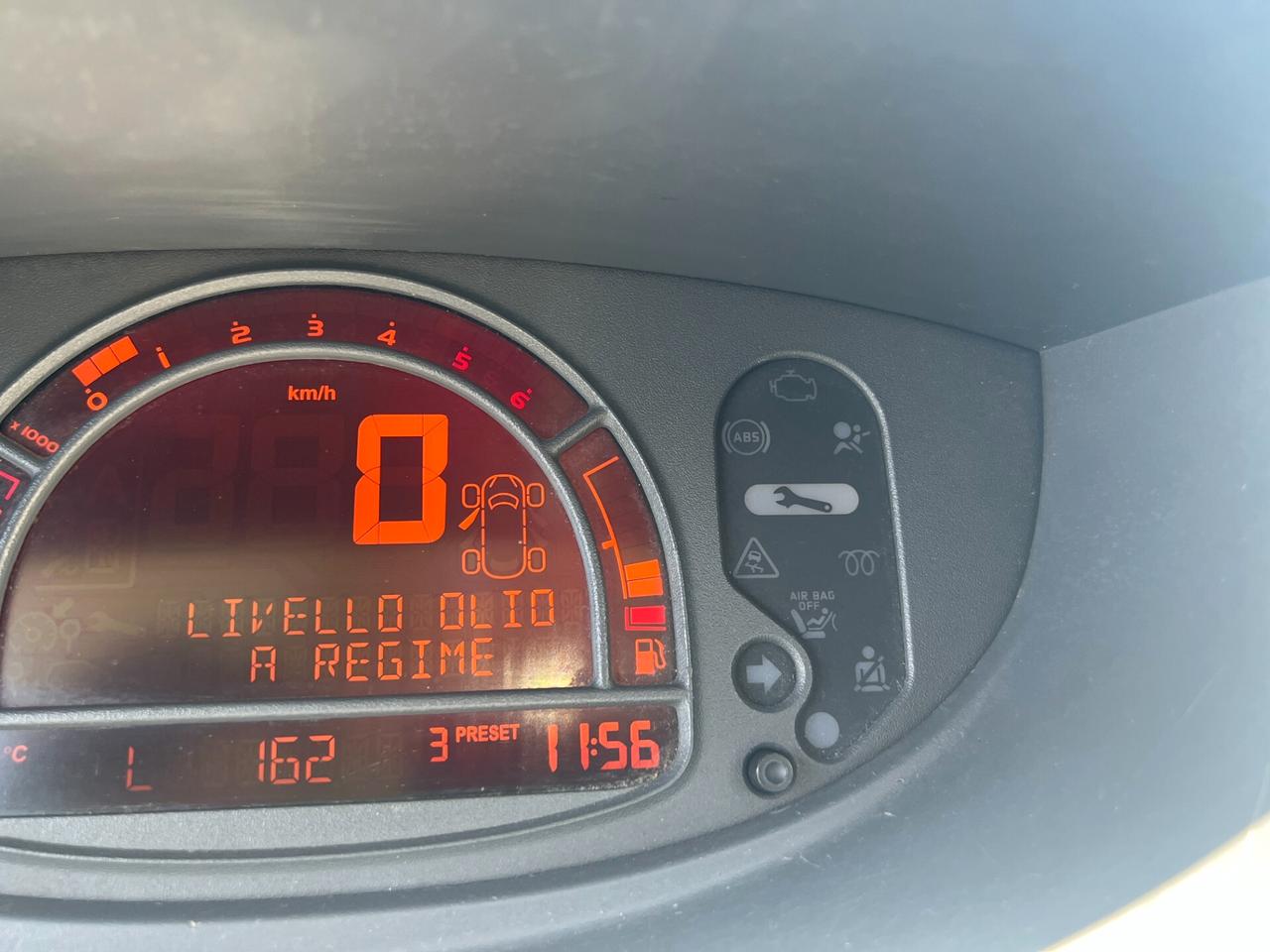 Renault Modus 1.5 dCi 70CV Luxe Dynamique