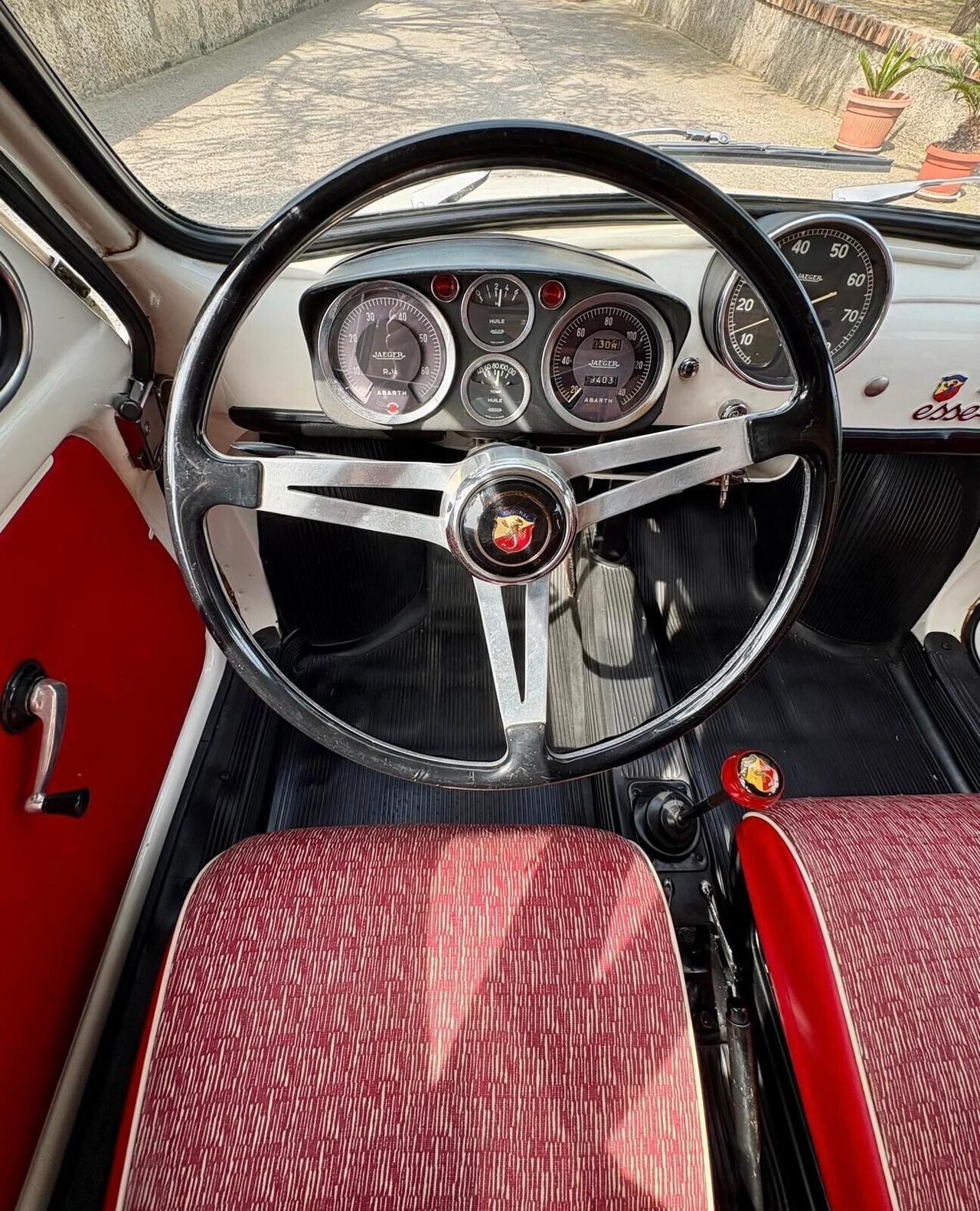 ABARTH 595 ( 110 D )