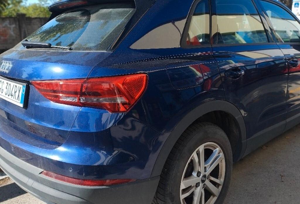 Audi Q3 35TDI 150CV S-TRONIC BUSINESS ( FARI LED - PDC NAVI MIRROR VIRTUAL COCKPIT )