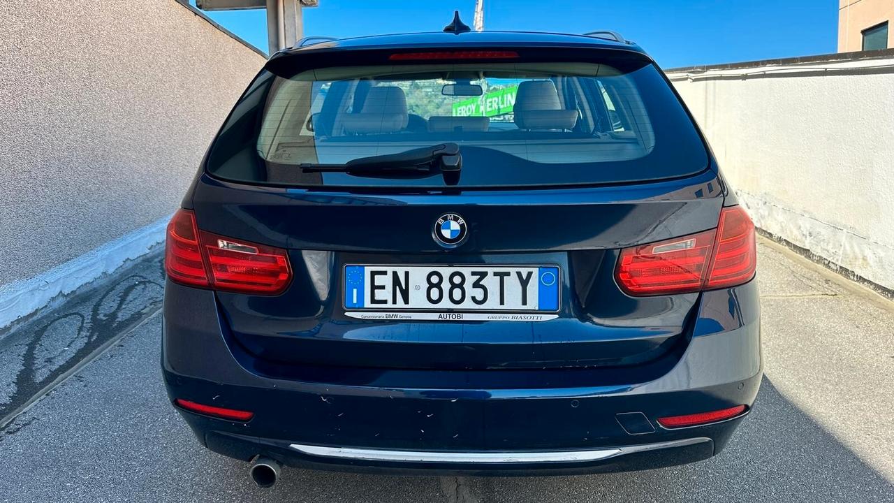 Bmw 320 320d Touring Msport