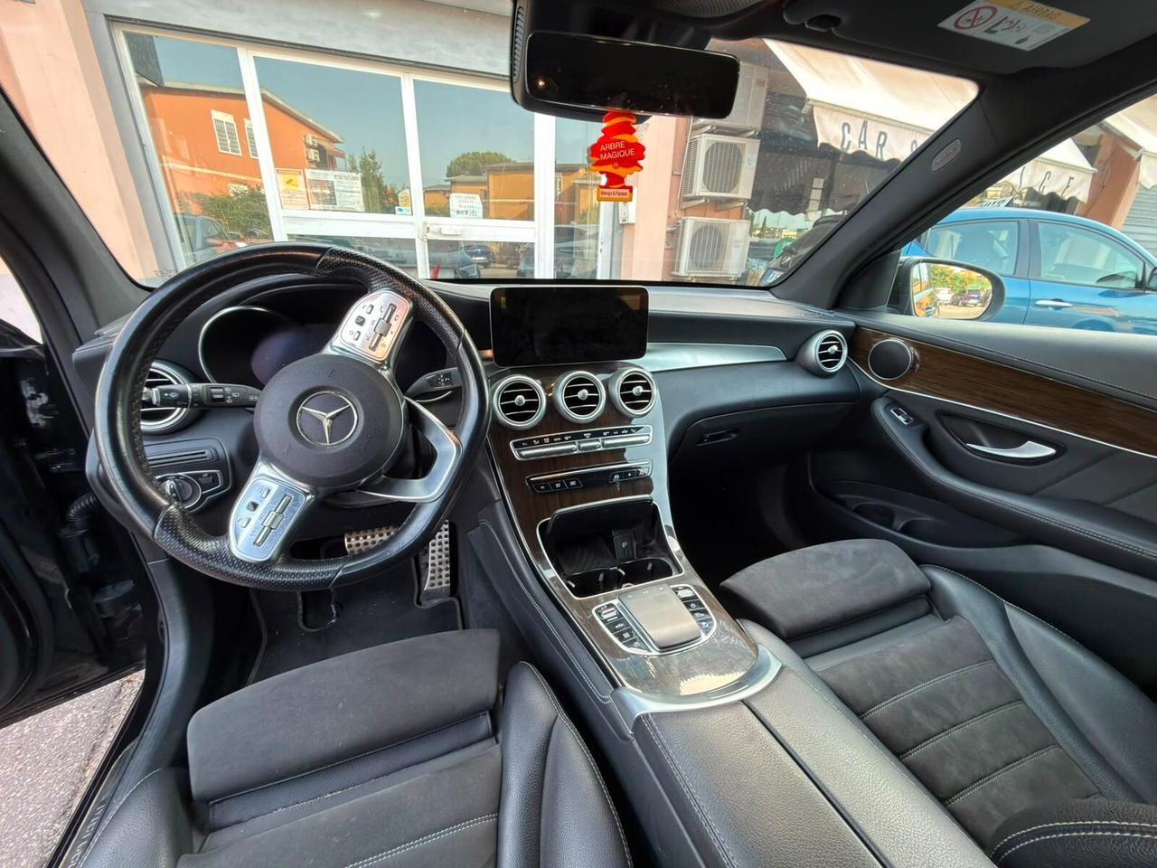 Mercedes-benz GLC 300 d 4Matic Premium Plus