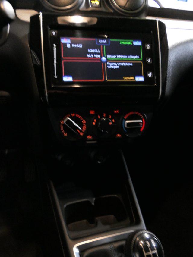 SUZUKI Swift 1.2 Hybrid 4WD AllGrip Top