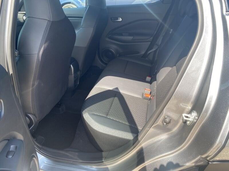 Nissan Juke 1.6 HEV N-Connecta