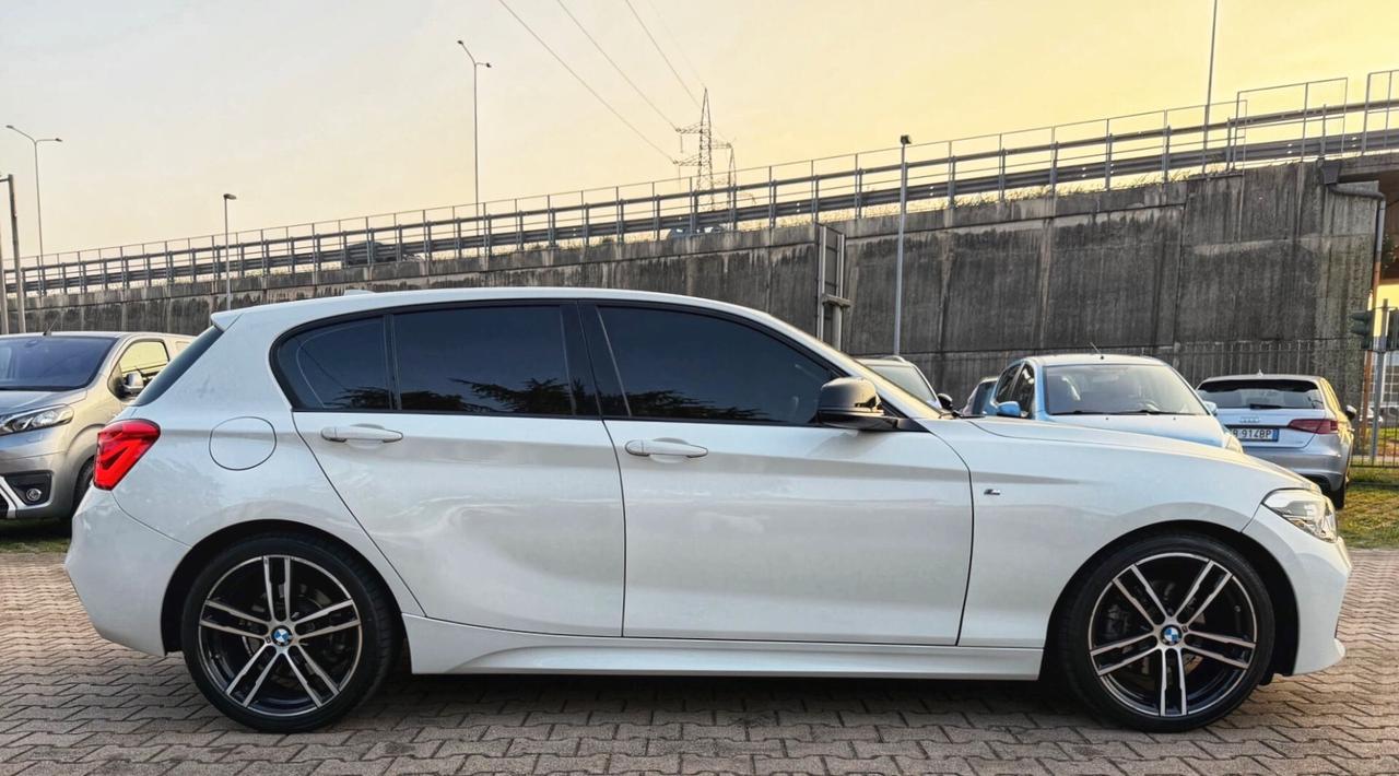 Bmw 120 120d xDrive 5p. Msport