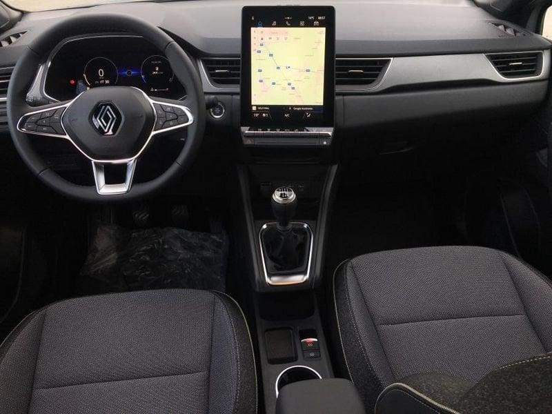Renault Captur ECO GPL 100 cv Techno SUPER OFFERTA!!!
