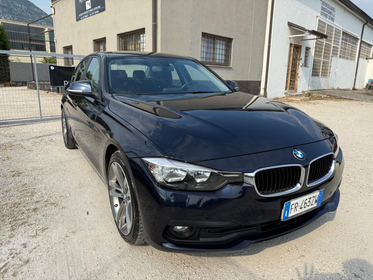 Bmw 318 318d Berlina Sport Auto Restyling Euro6b