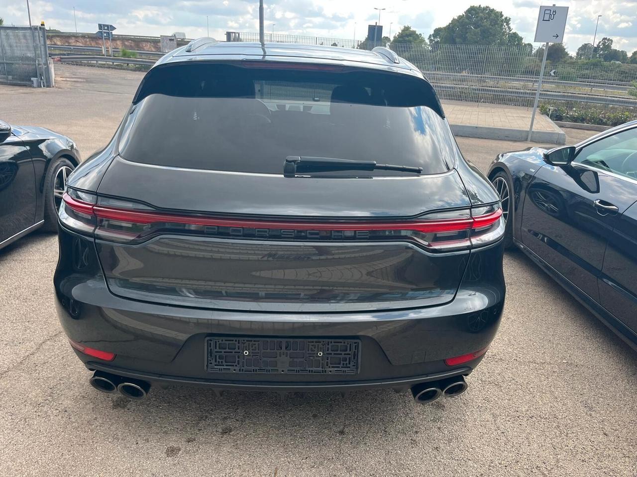 Porsche Macan 2.0B 245Cv Panorama