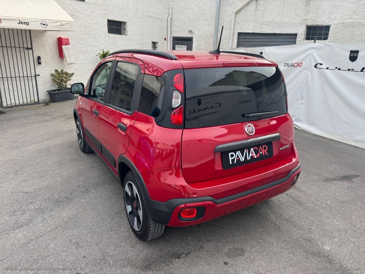 FIAT Panda Cross 1.0 FireFly S&S Hybrid