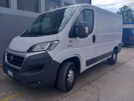 FIAT DUCATO 2.3 MJT 130 FURGONE DI SERIE PCTB