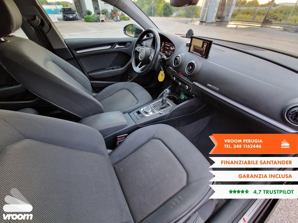 AUDI A3 SPB 30 TDI 1.6 116CV S tronic Busines 2019