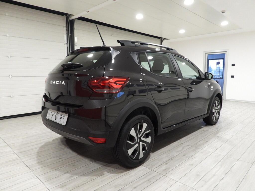 Dacia Sandero Stepway 1.0 tce ECO-G Expression