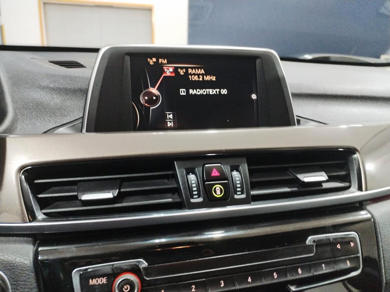 Bmw X1 sDrive16d xLine