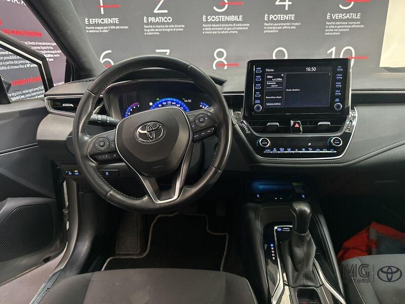 Toyota Corolla 1.8 Hybrid Style