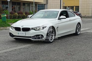 BMW 420d Coupé Sport