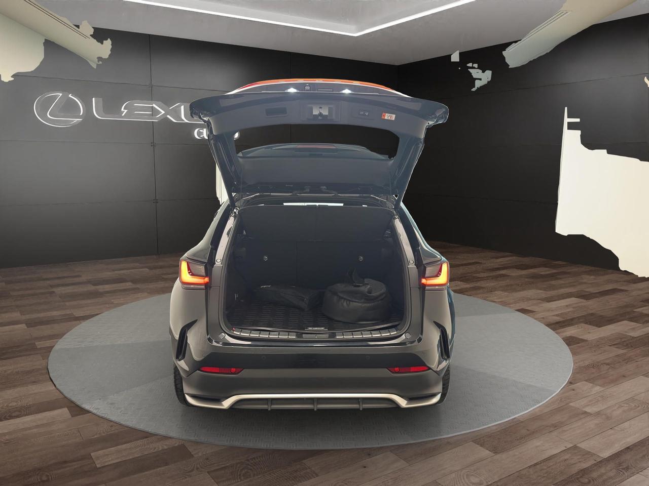 Lexus NX 450h+ 2.5 phev F-Sport 4wd e-cvt