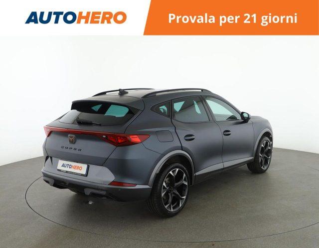 CUPRA Formentor 1.5 TSI DSG