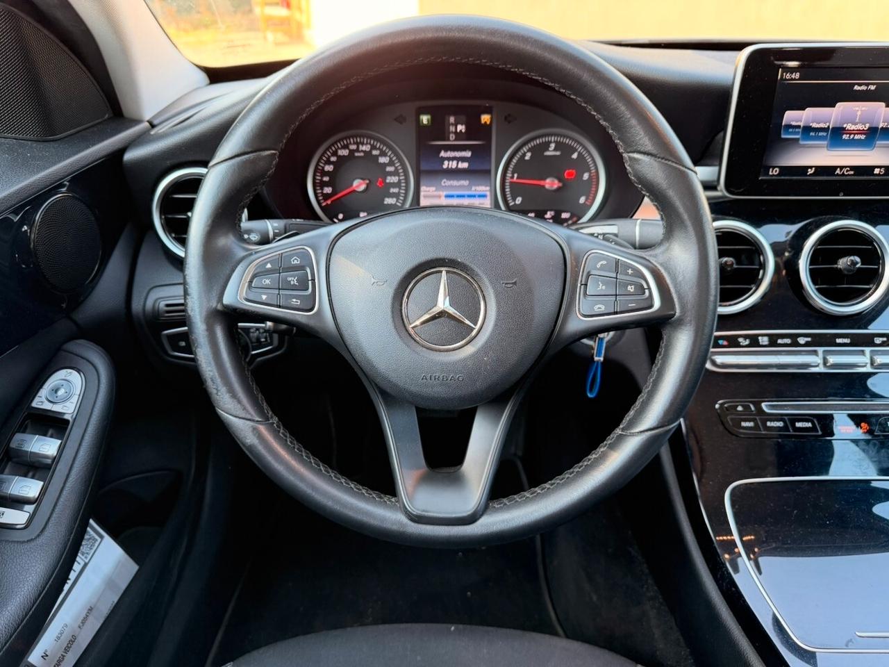 Mercedes-benz C 180 d Auto Business