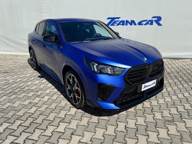 BMW X2 M35i xDrive MsportPro Frozen Portimao Blue,Iva esp