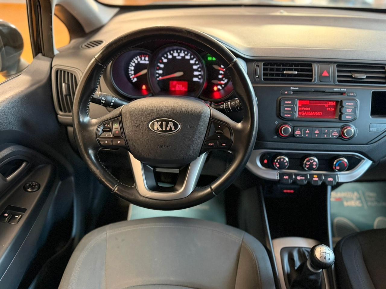 Kia Rio 1.2 CVVT 5p. Active