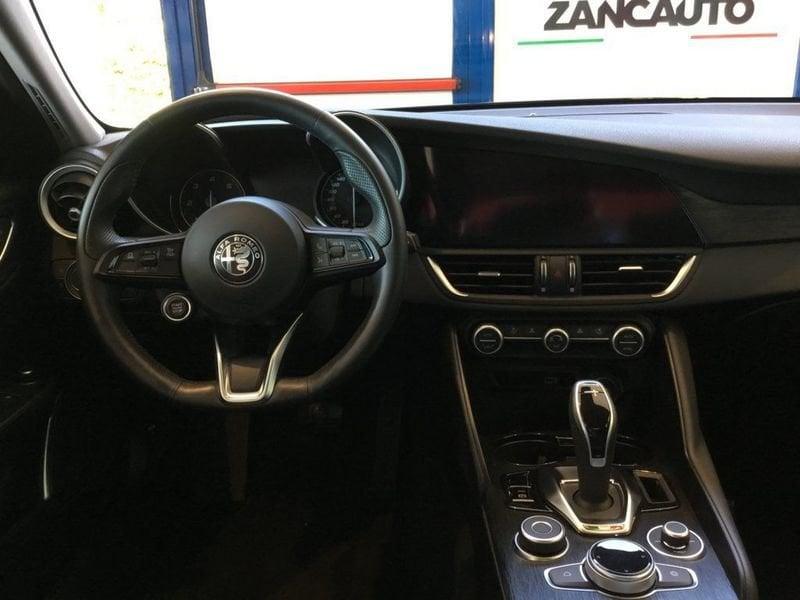 Alfa Romeo Giulia MY20 2.2 T-D 160CV AT8 Executive USATO GARANTITO