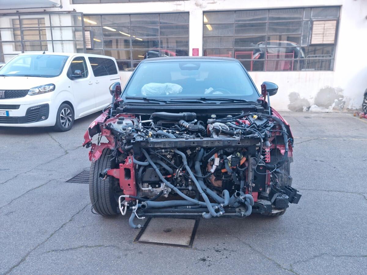 Renault Austral 1.2 Full Hybrid E-Tech INCIDENTATA