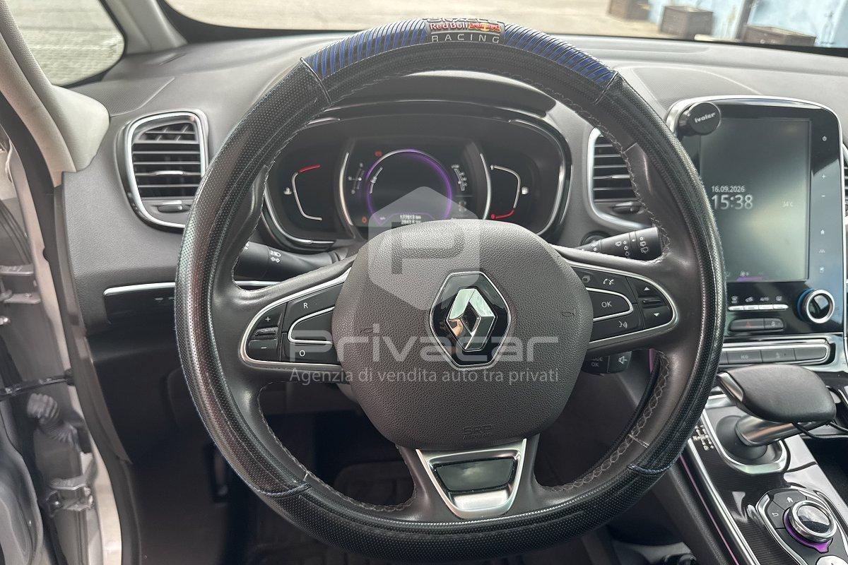 RENAULT Espace dCi 160CV EDC Energy Initiale Paris 4Control