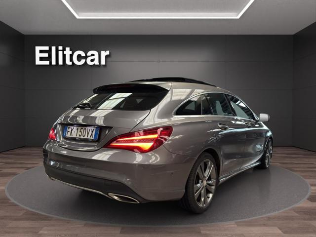 MERCEDES-BENZ CLA 200 d S.W. Automatic Sport