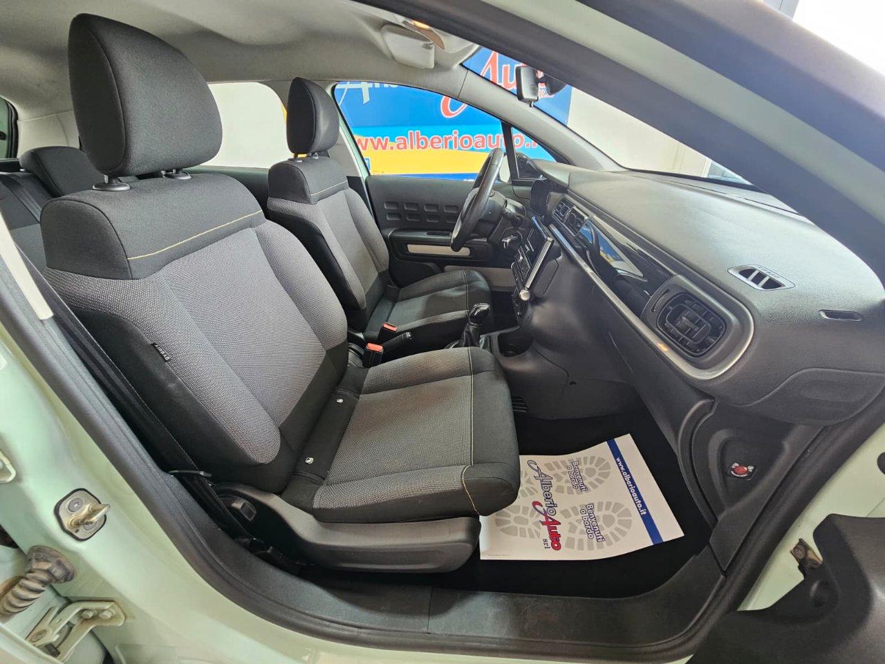 Citroen C3 1.6 bluehdi Feel s&s 75cv