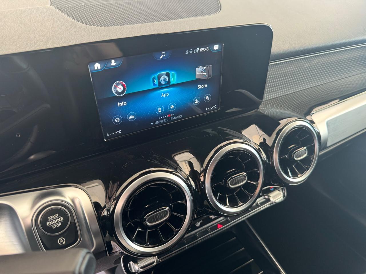 MERCEDES GLB200d Sport Plus - Led Pelle 18