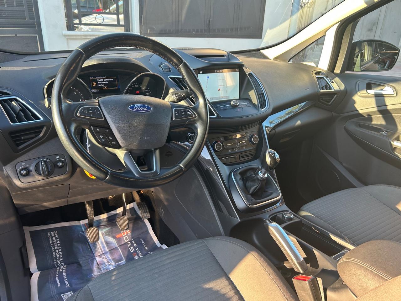 Ford C-Max 1.5 TDCi 120CV Start&Stop Titanium