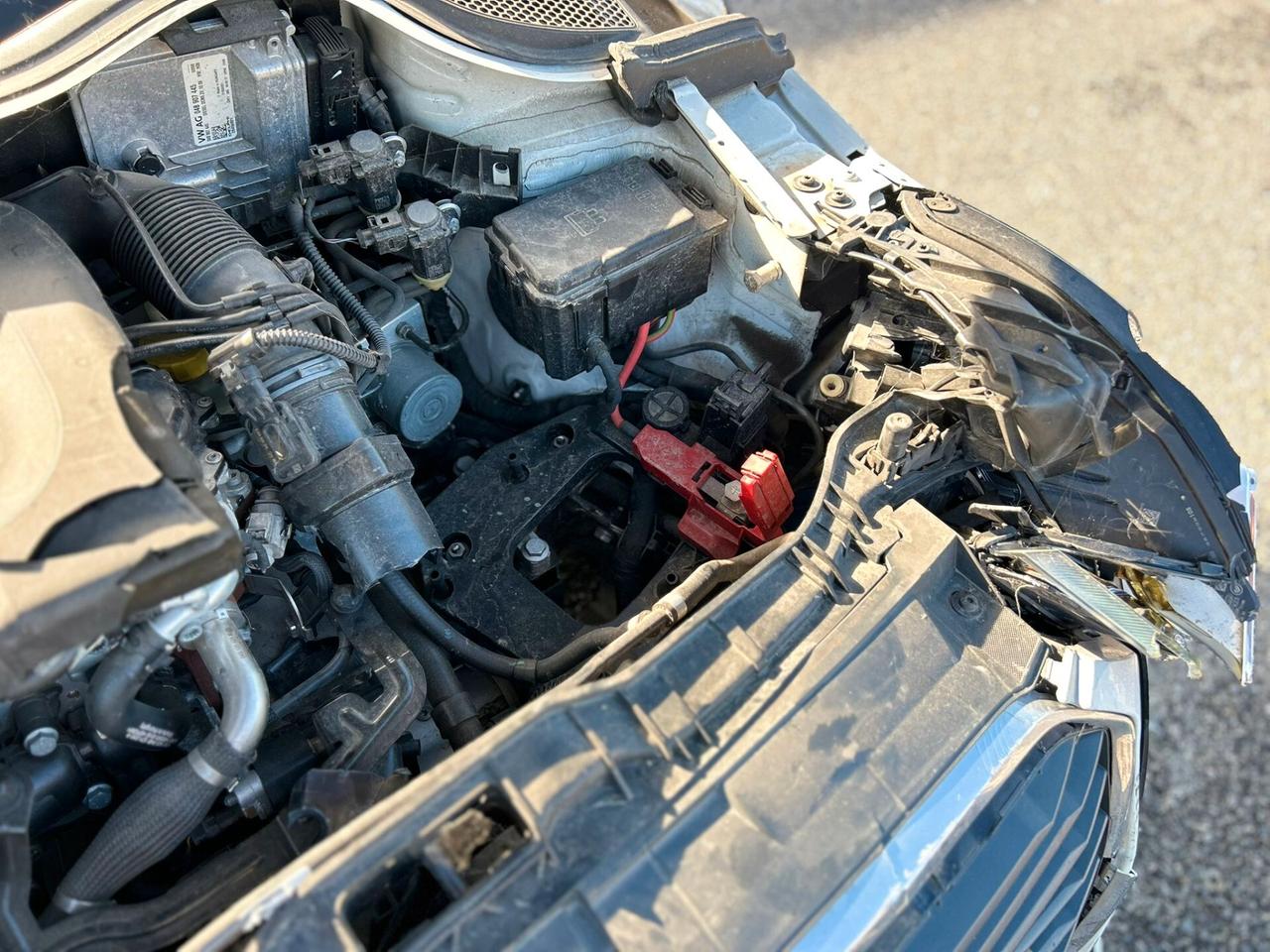 Audi A1 1.4 TDI S tronic #INCIDENTATA