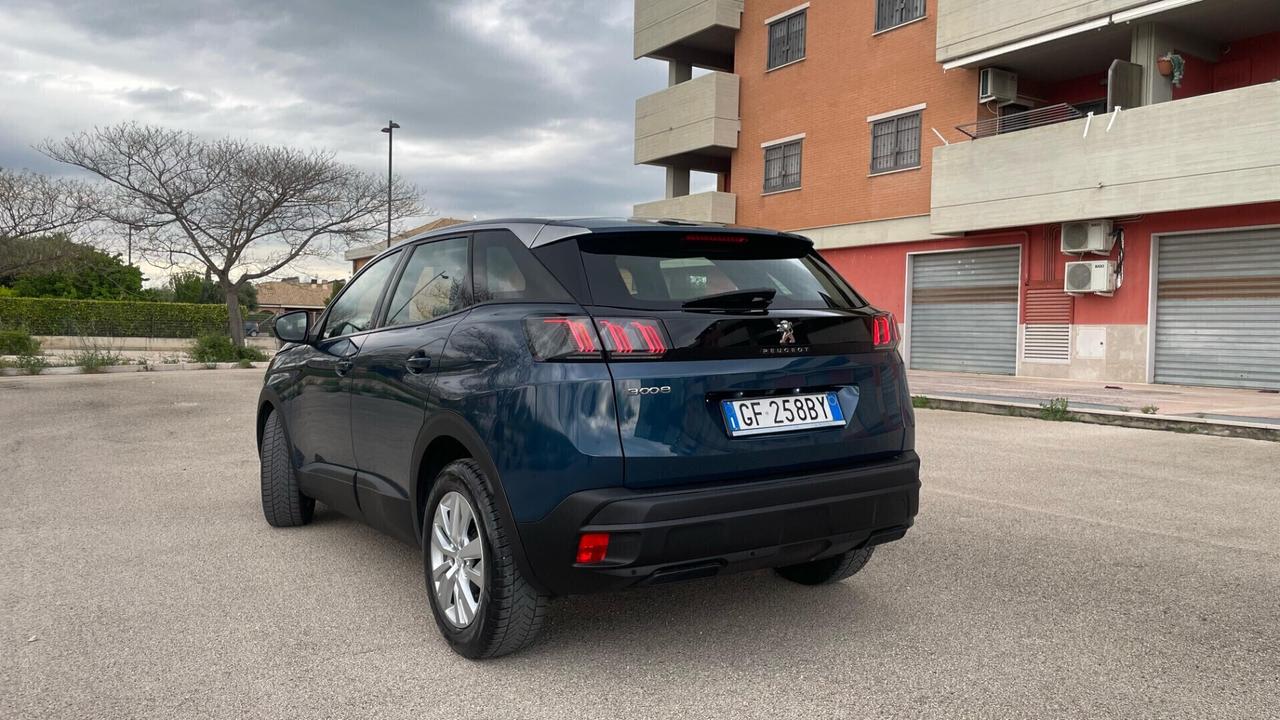 Peugeot 3008 BlueHDi 130 S&S EAT8 Active Business