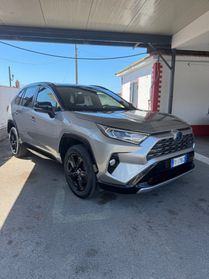 Toyota RAV 4 RAV4 2.5 HV (218CV) E-CVT 2WD Lounge
