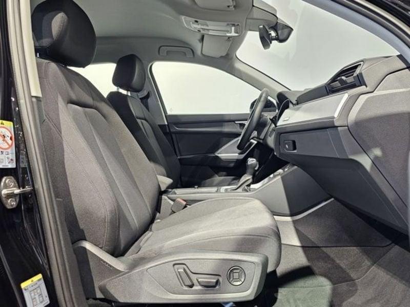 Audi Q3 35 TDI S tronic S line Led Gancio Camera Cockpit