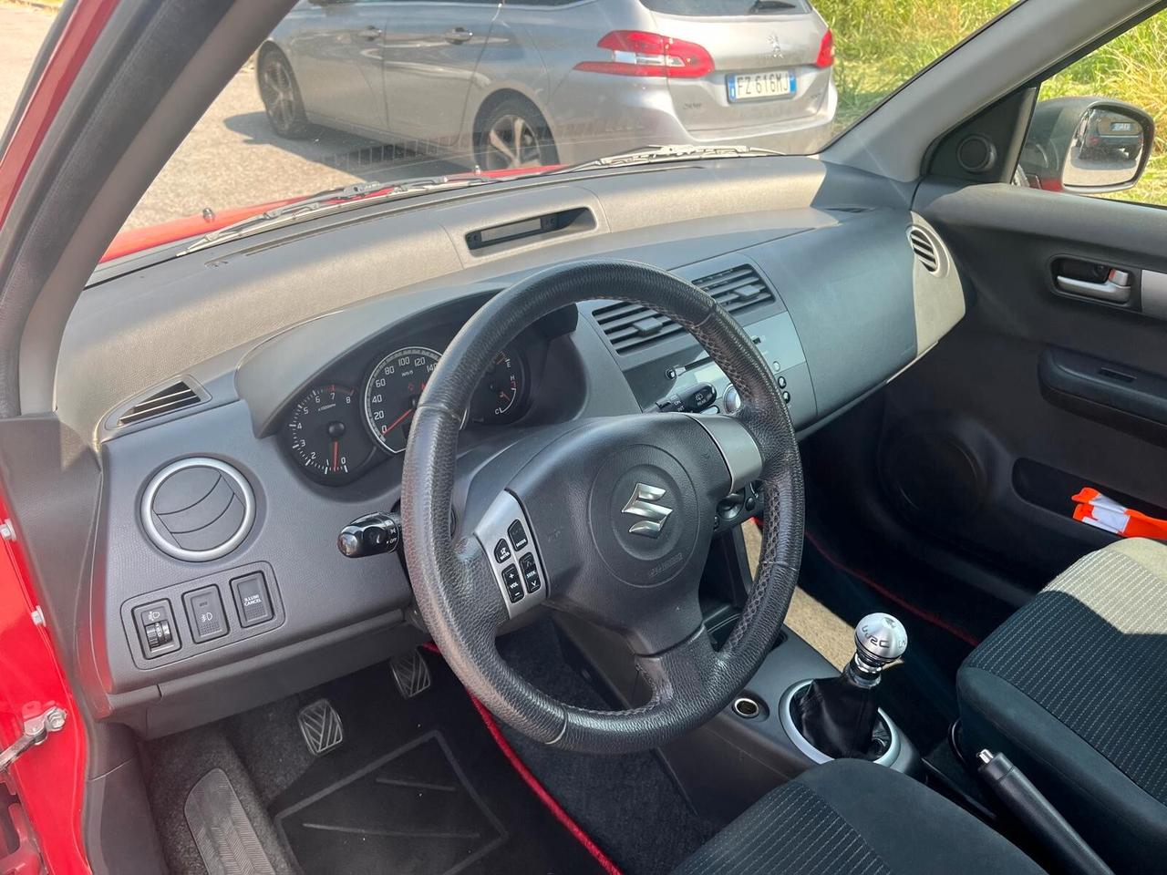 Suzuki Swift 1.3 3p. GL Safety Pack