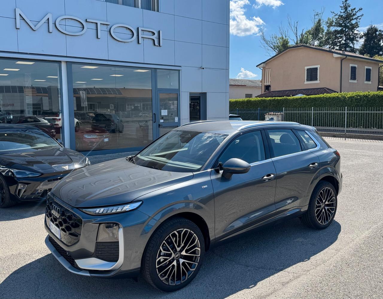 Audi Q3 2025 1.5TFSi mhev S Line Edition 150cv S-Tronic // 1.000KM //
