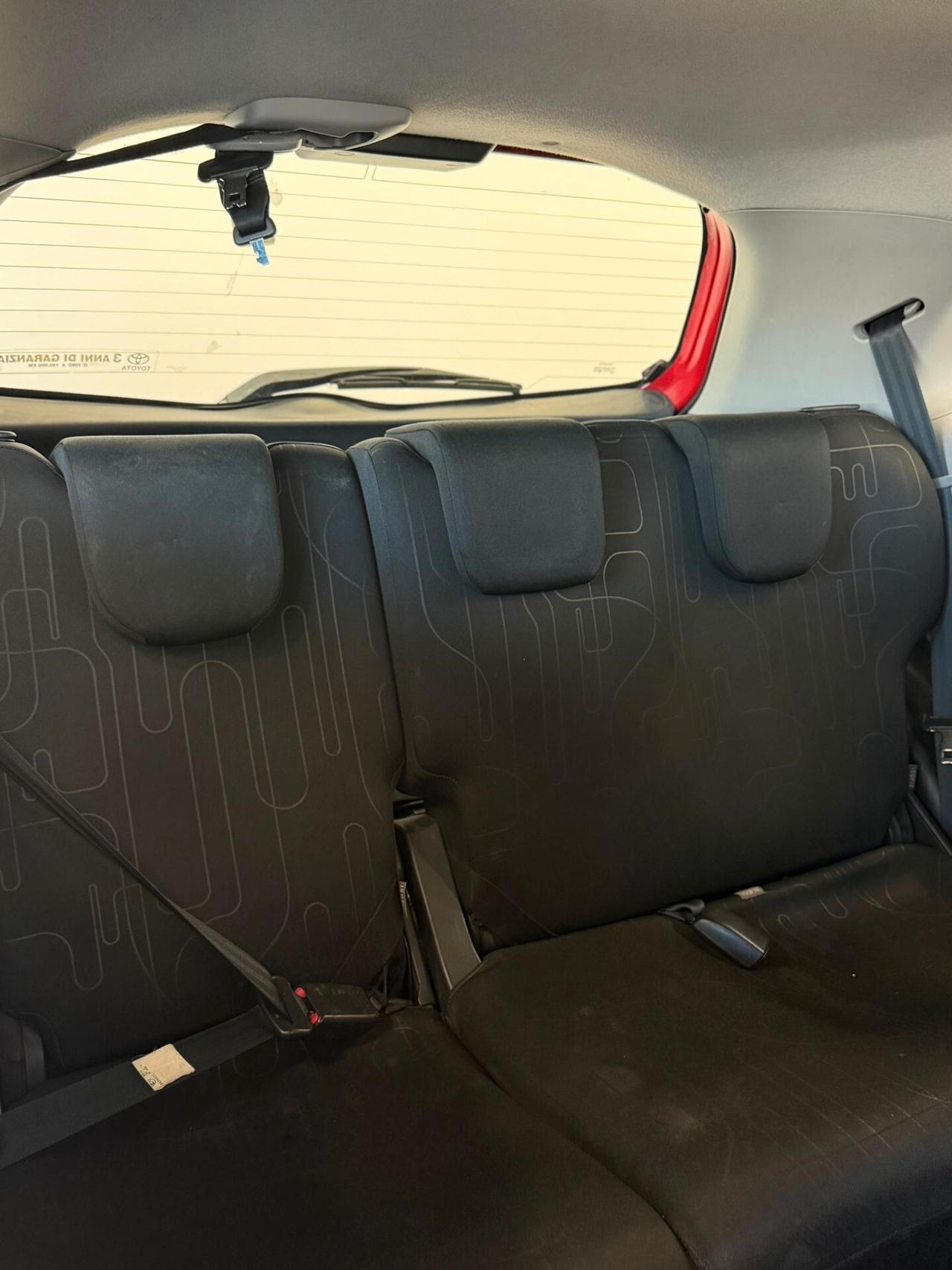 Toyota Yaris 1.0 3 porte