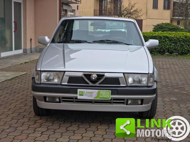 ALFA ROMEO 75 1.8 IE 120 CV Indy ASI Restaurata