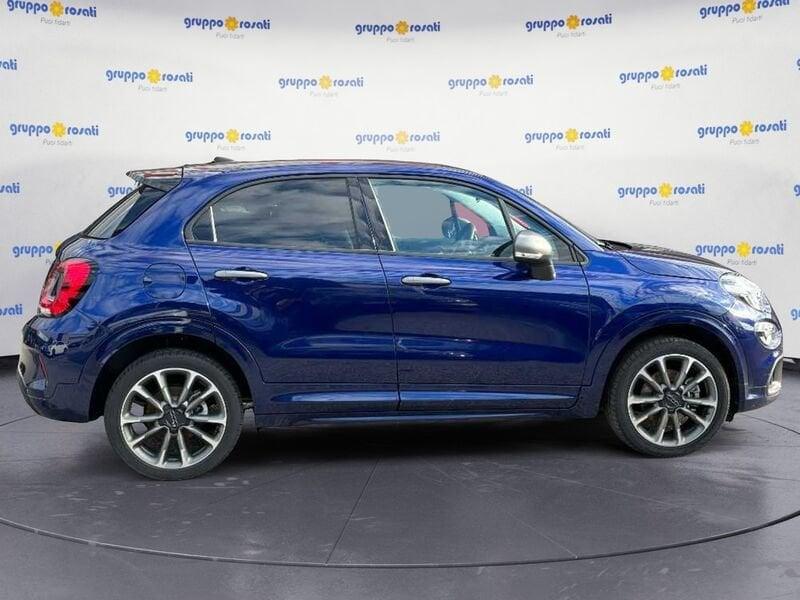FIAT 500X My24 1.5 Hybrid 130cv Dct500x