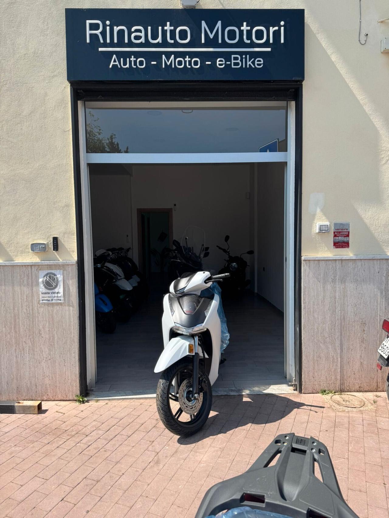 Honda SH 350 ABS