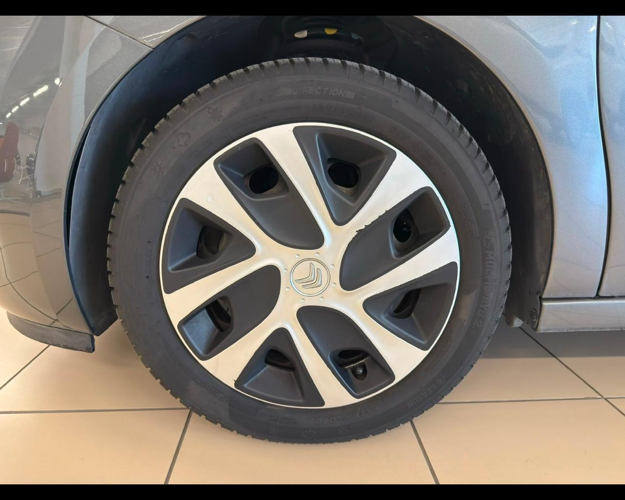 CITROEN C3 2ª serie - C3 PureTech 82 Exclusive