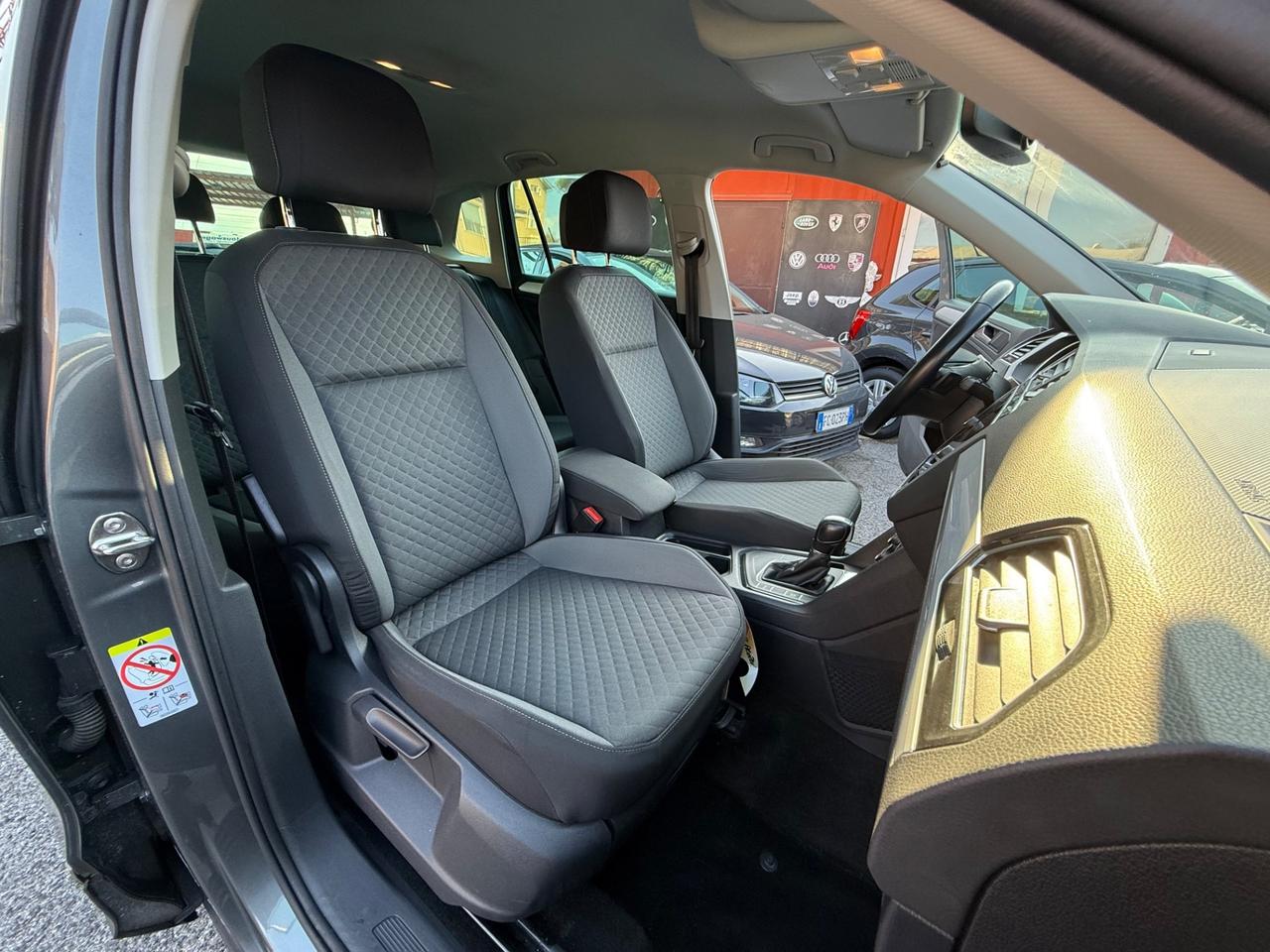 Tiguan 2.0 TDI DSG/UNIPRO/TAGLIANDI CERTIFICATI