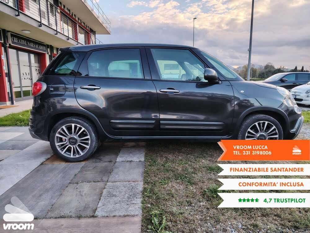 FIAT 500L 500L 1.4 95 CV Trekking
